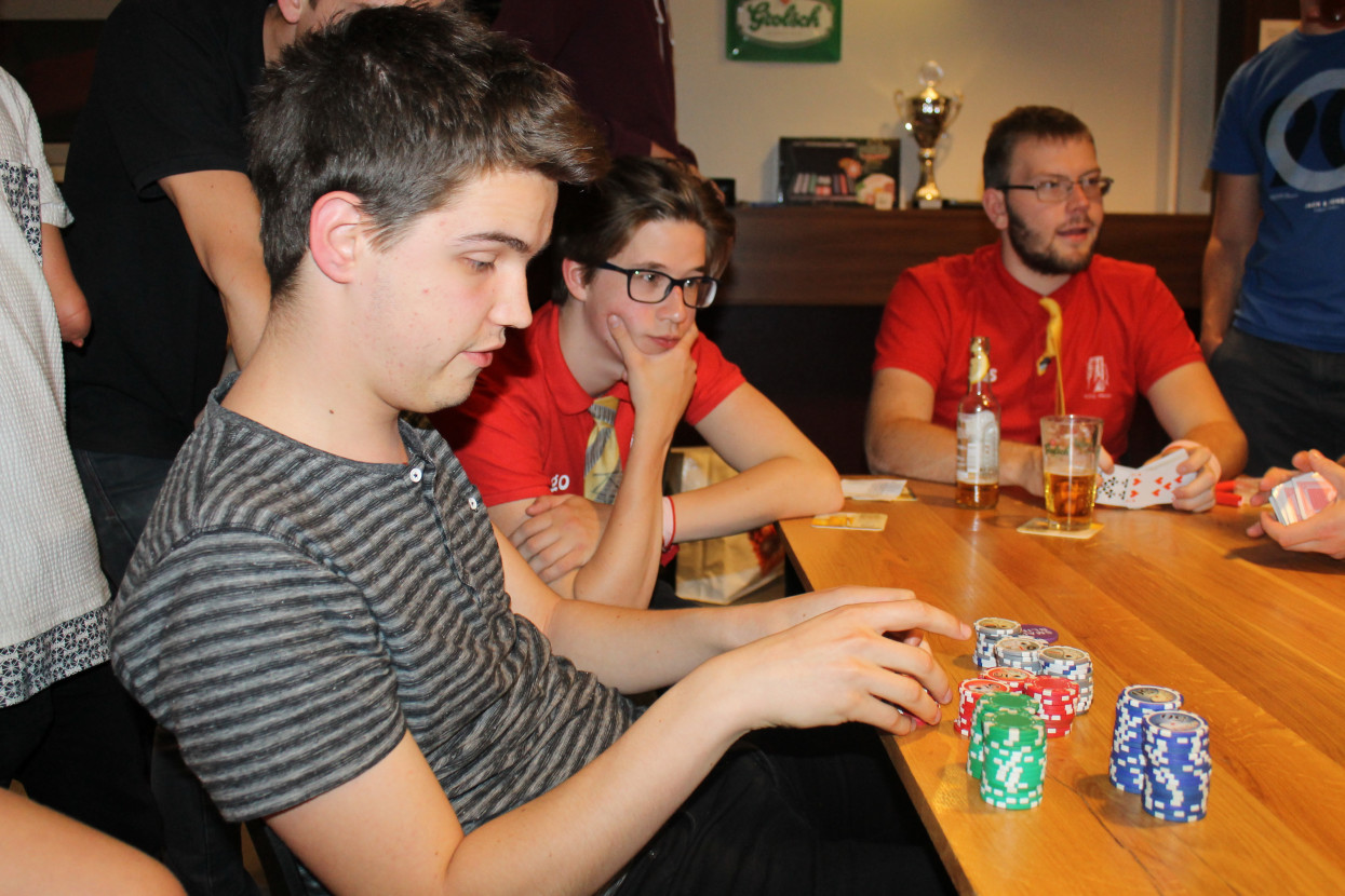 Poker Tournament