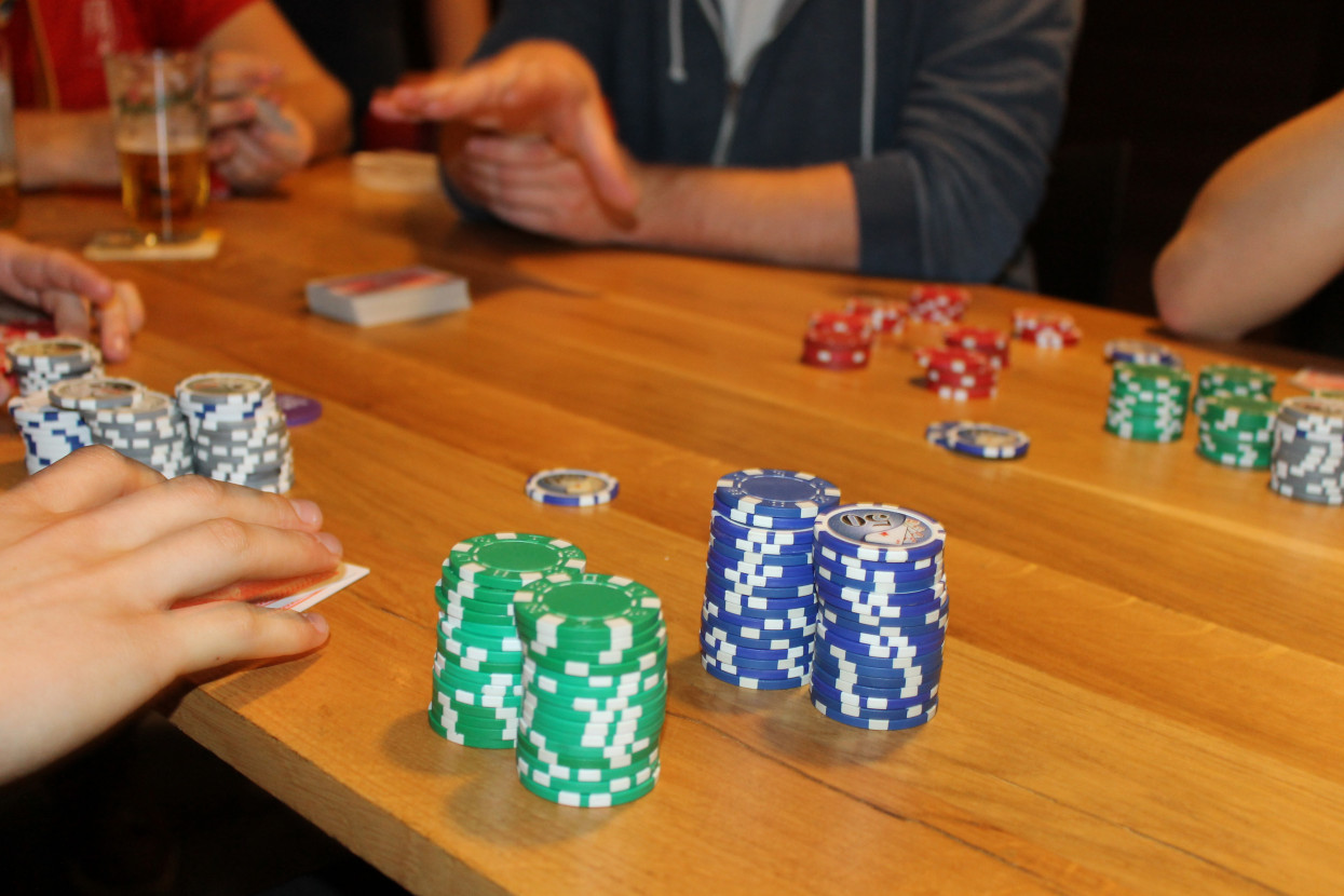 Poker Tournament