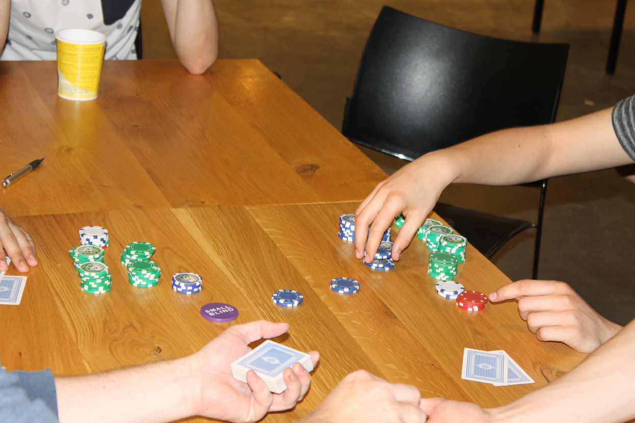 Poker Tournament