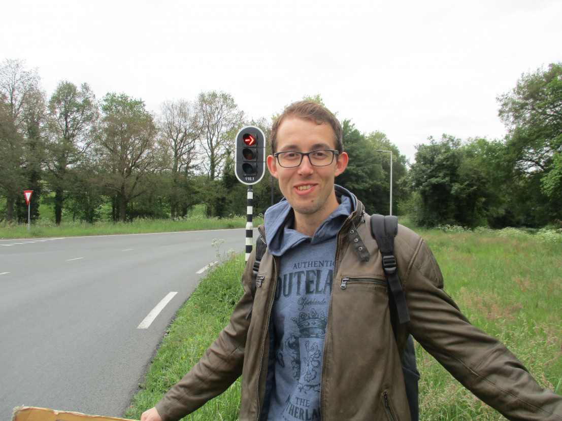 Hitch-Hiking Competition