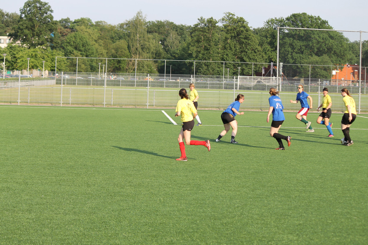 Ladies StAf tournament