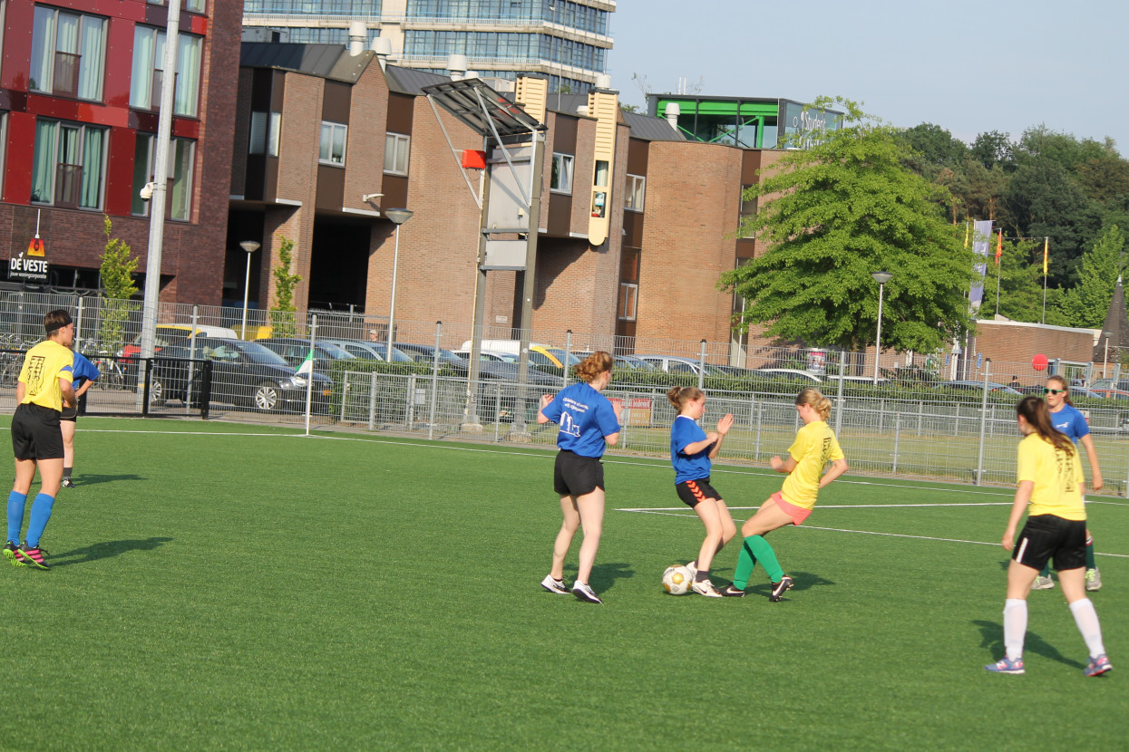Ladies StAf tournament