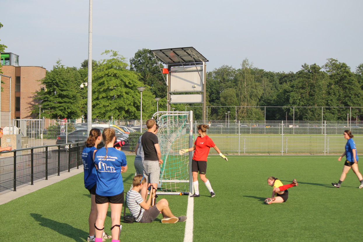 Ladies StAf tournament