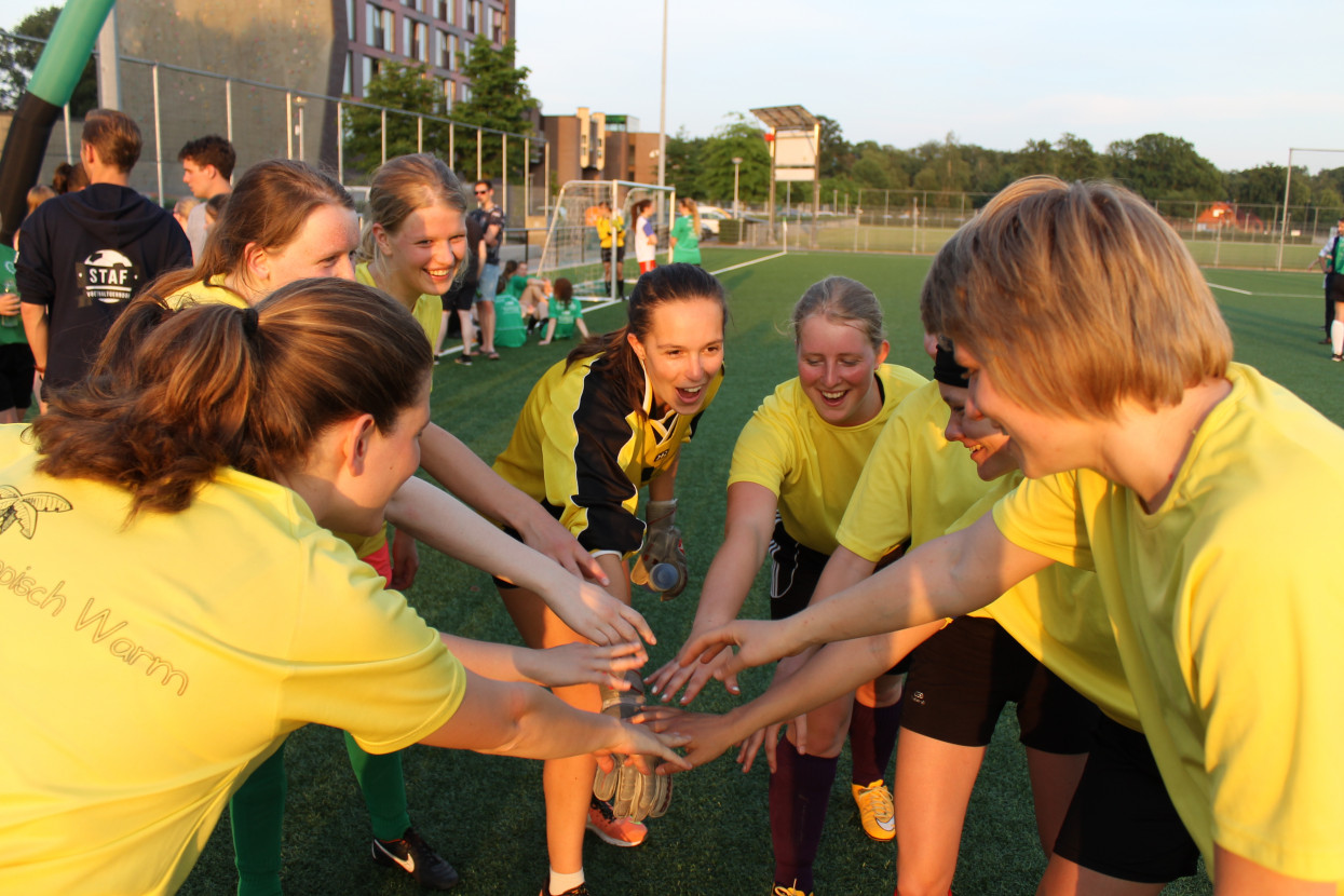 Ladies StAf tournament