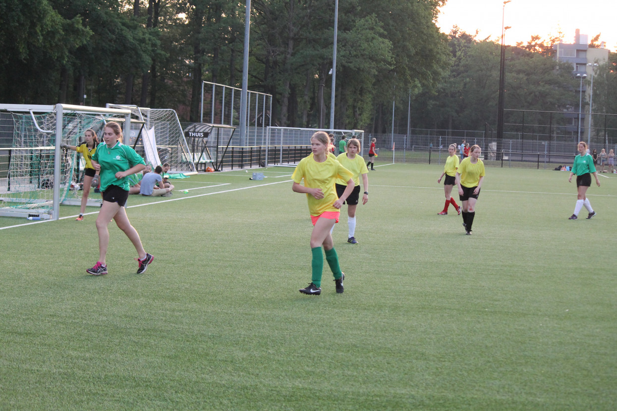 Ladies StAf tournament