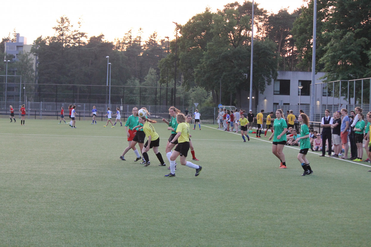 Ladies StAf tournament
