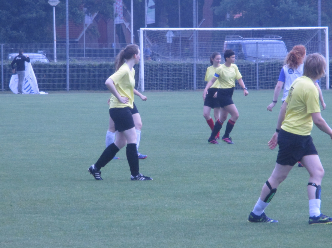 Ladies StAf-tournament FINAL