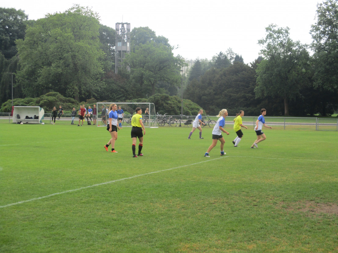 Ladies StAf-tournament FINAL