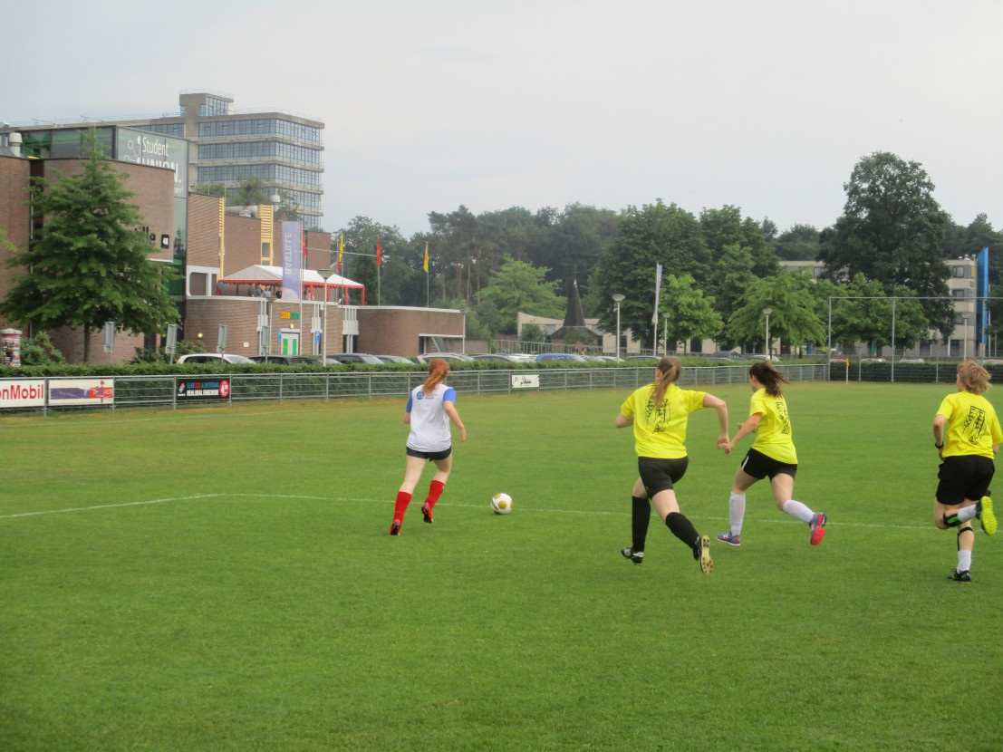 Ladies StAf-tournament FINAL