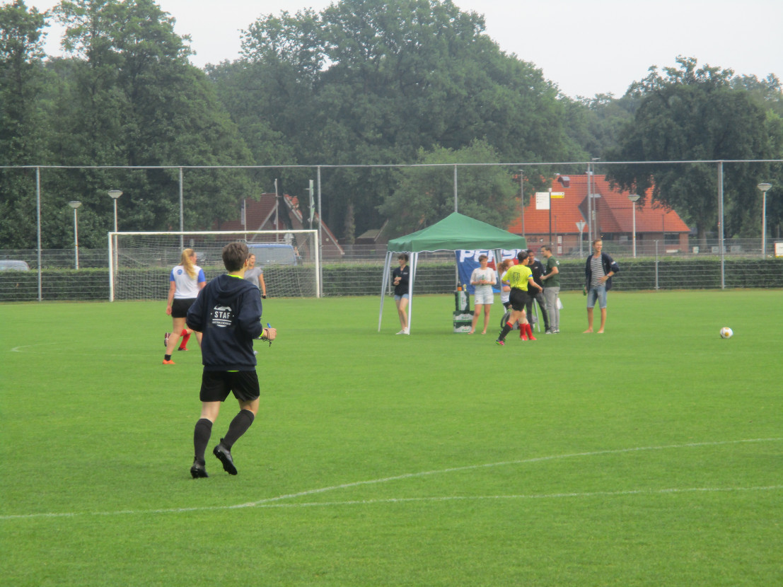 Ladies StAf-tournament FINAL