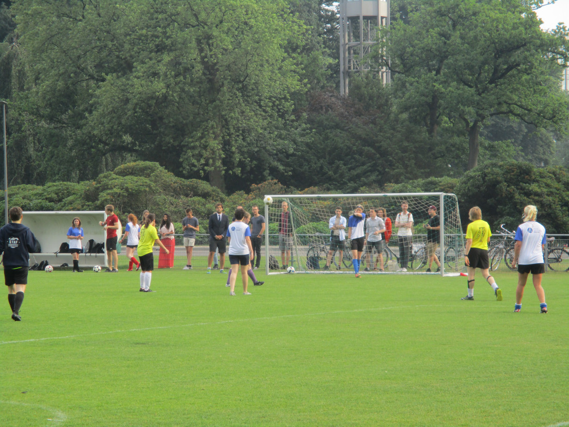 Ladies StAf-tournament FINAL