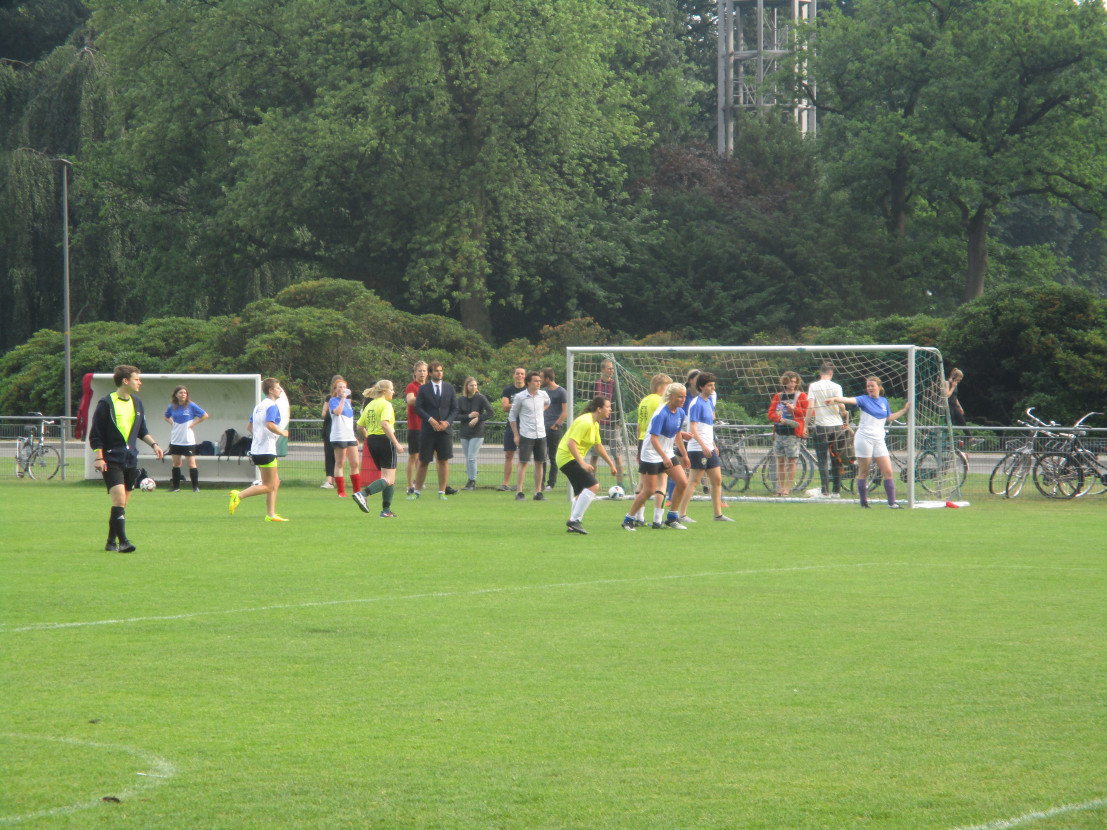 Ladies StAf-tournament FINAL