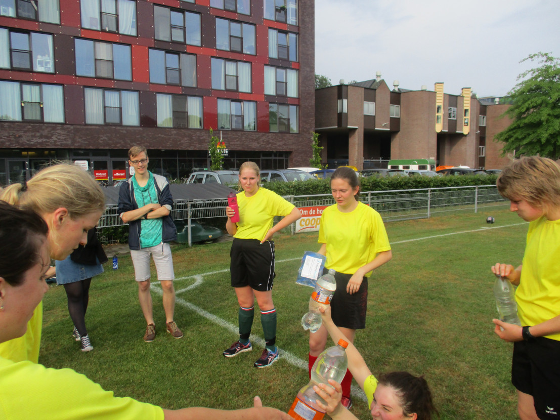 Ladies StAf-tournament FINAL