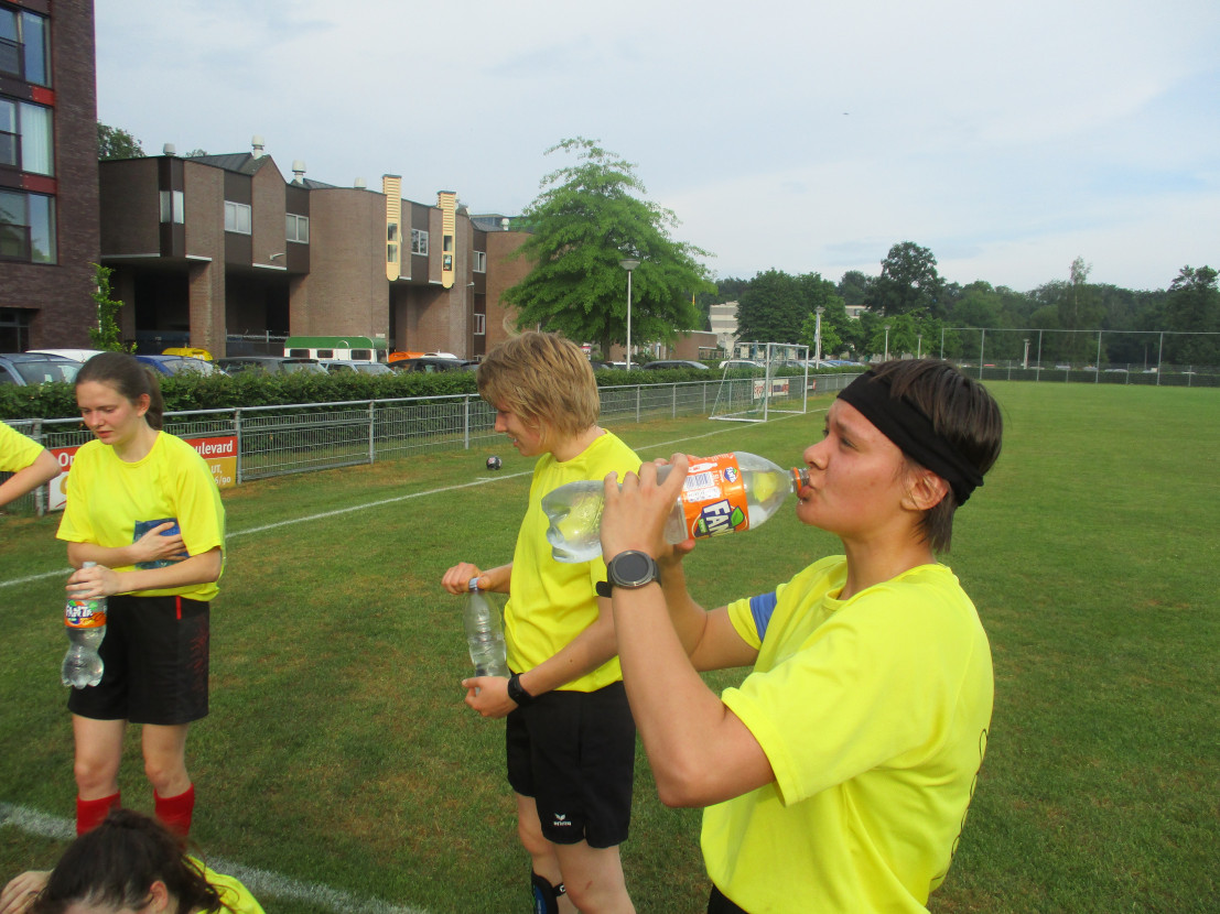 Ladies StAf-tournament FINAL