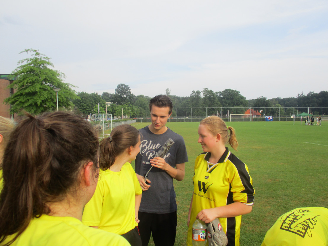 Ladies StAf-tournament FINAL