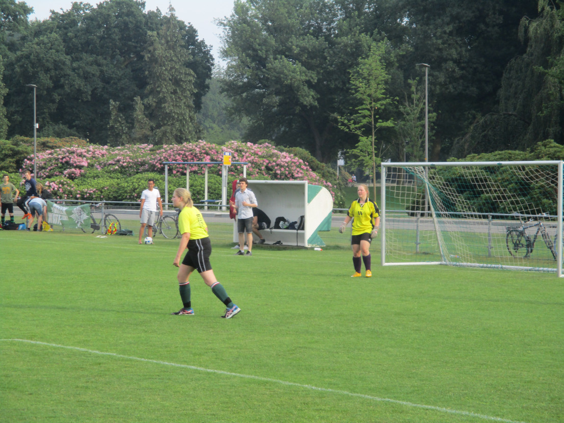 Ladies StAf-tournament FINAL