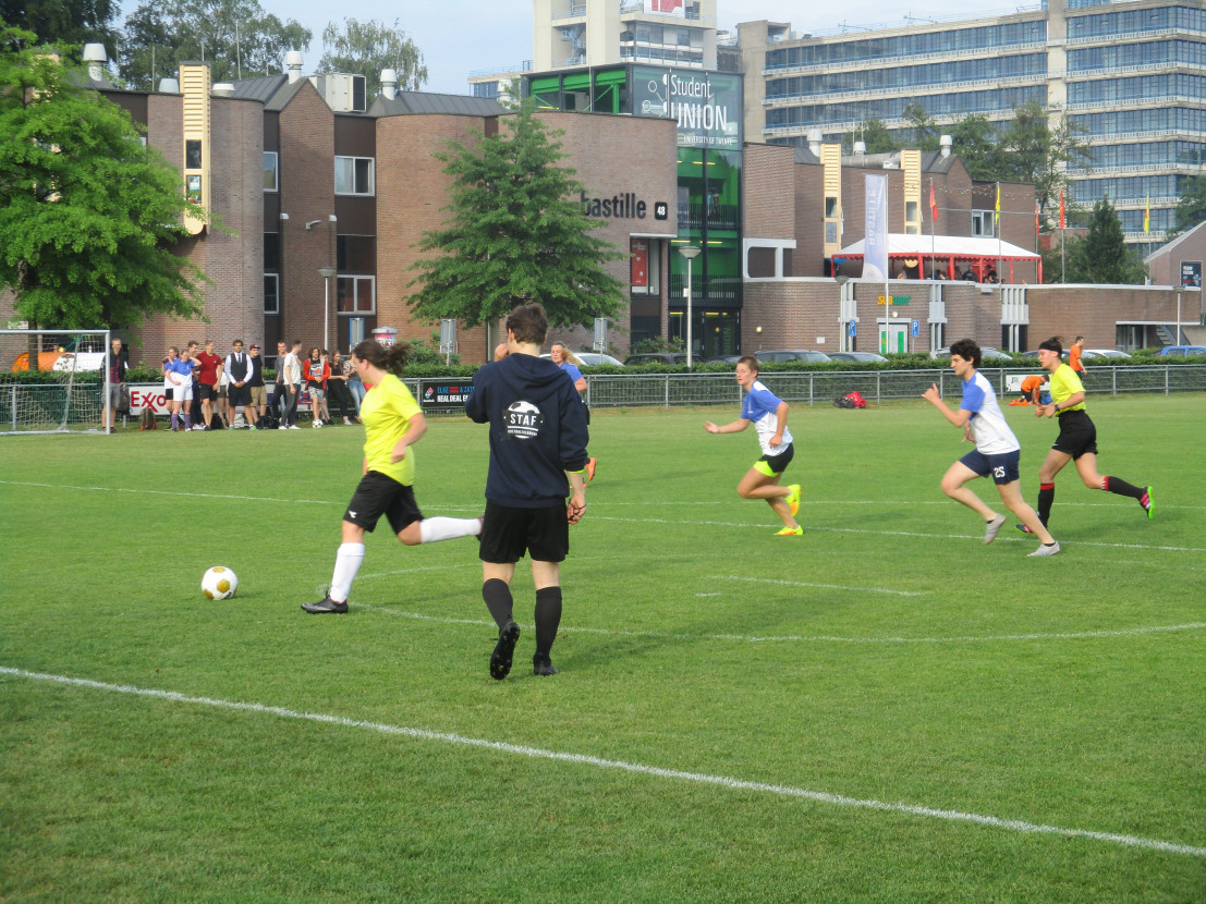 Ladies StAf-tournament FINAL