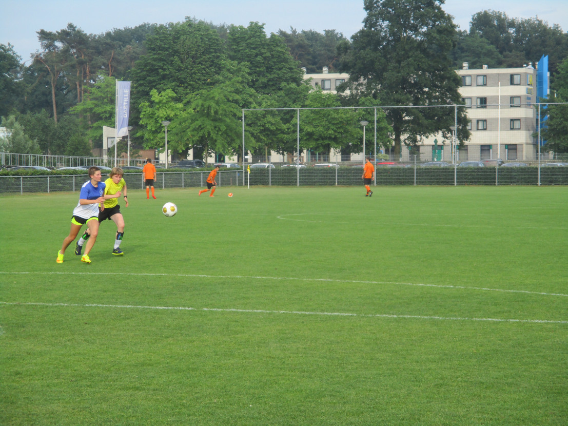 Ladies StAf-tournament FINAL