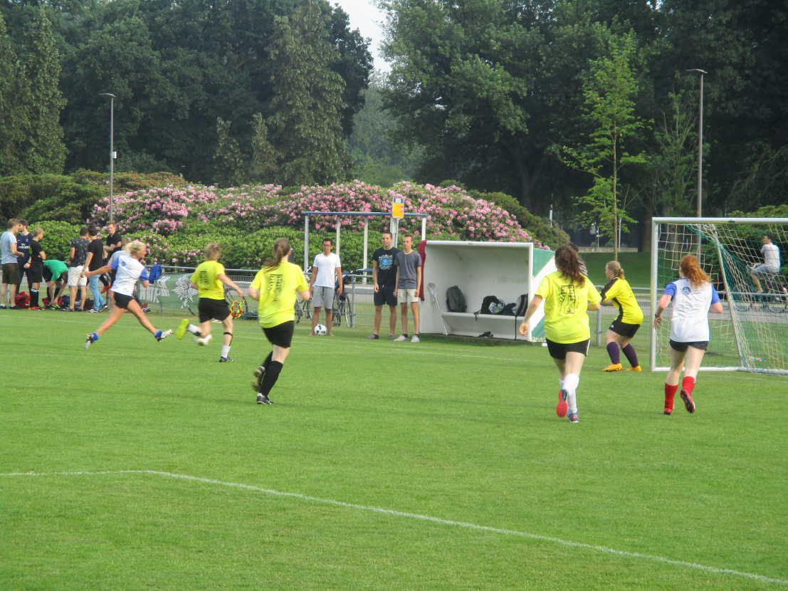 Ladies StAf-tournament FINAL