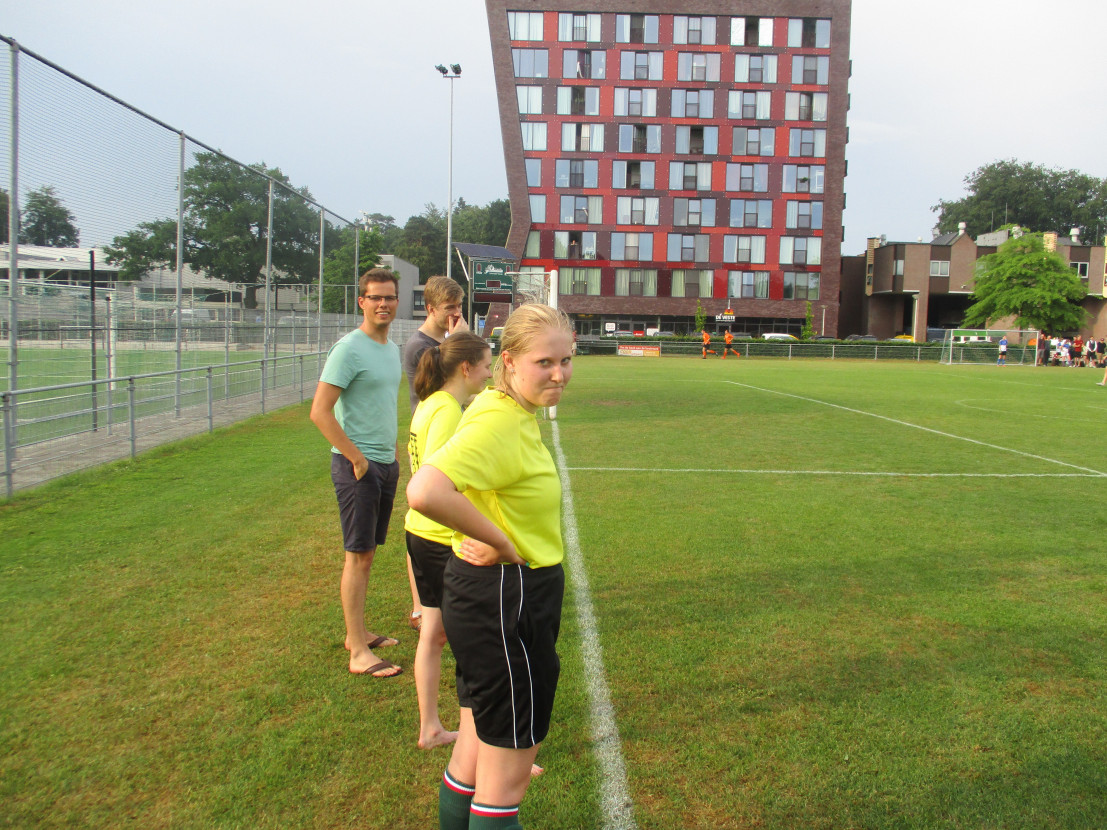 Ladies StAf-tournament FINAL