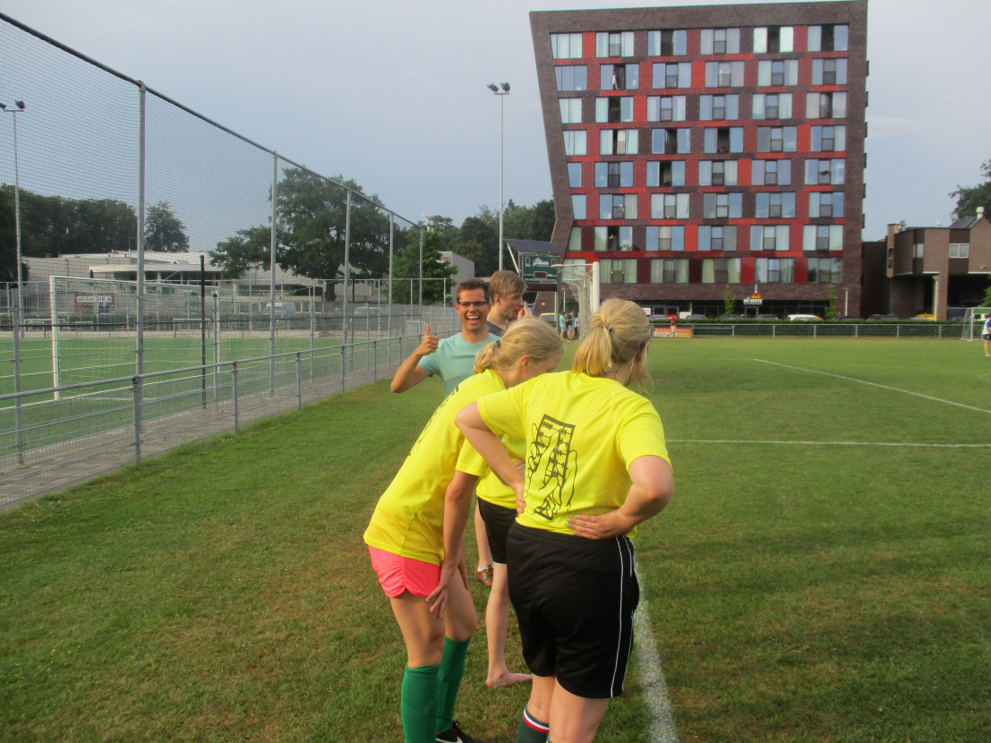 Ladies StAf-tournament FINAL