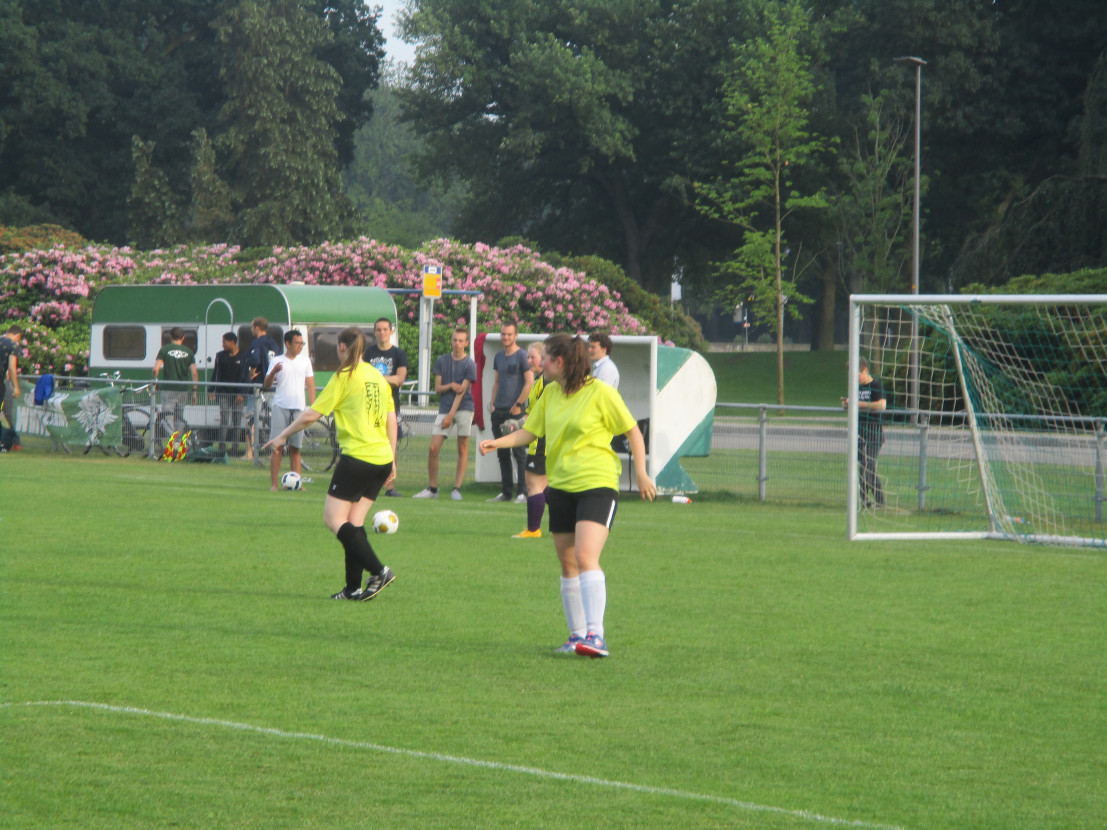 Ladies StAf-tournament FINAL