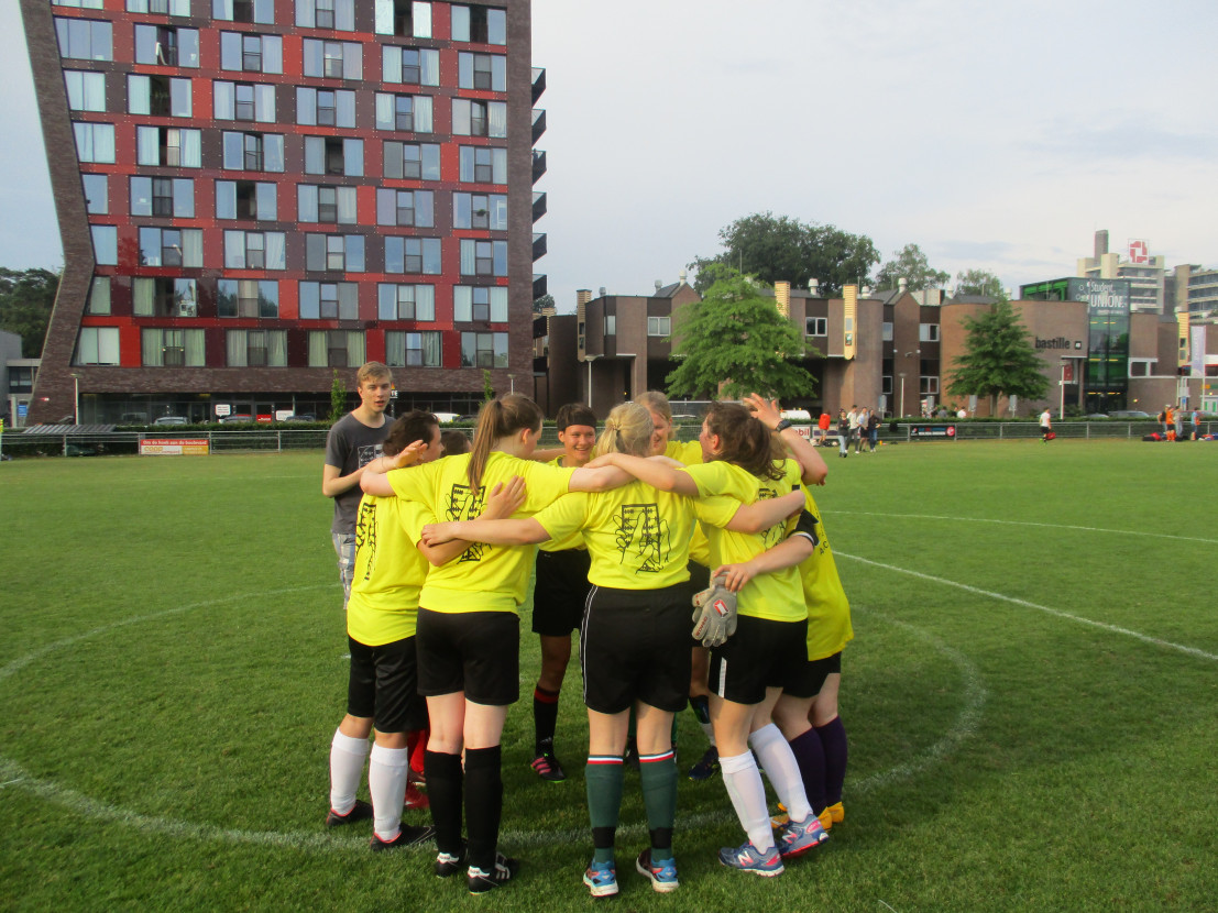 Ladies StAf-tournament FINAL