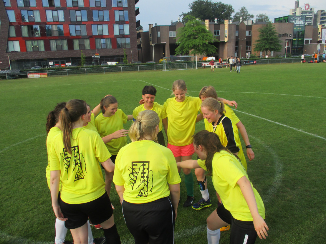 Ladies StAf-tournament FINAL