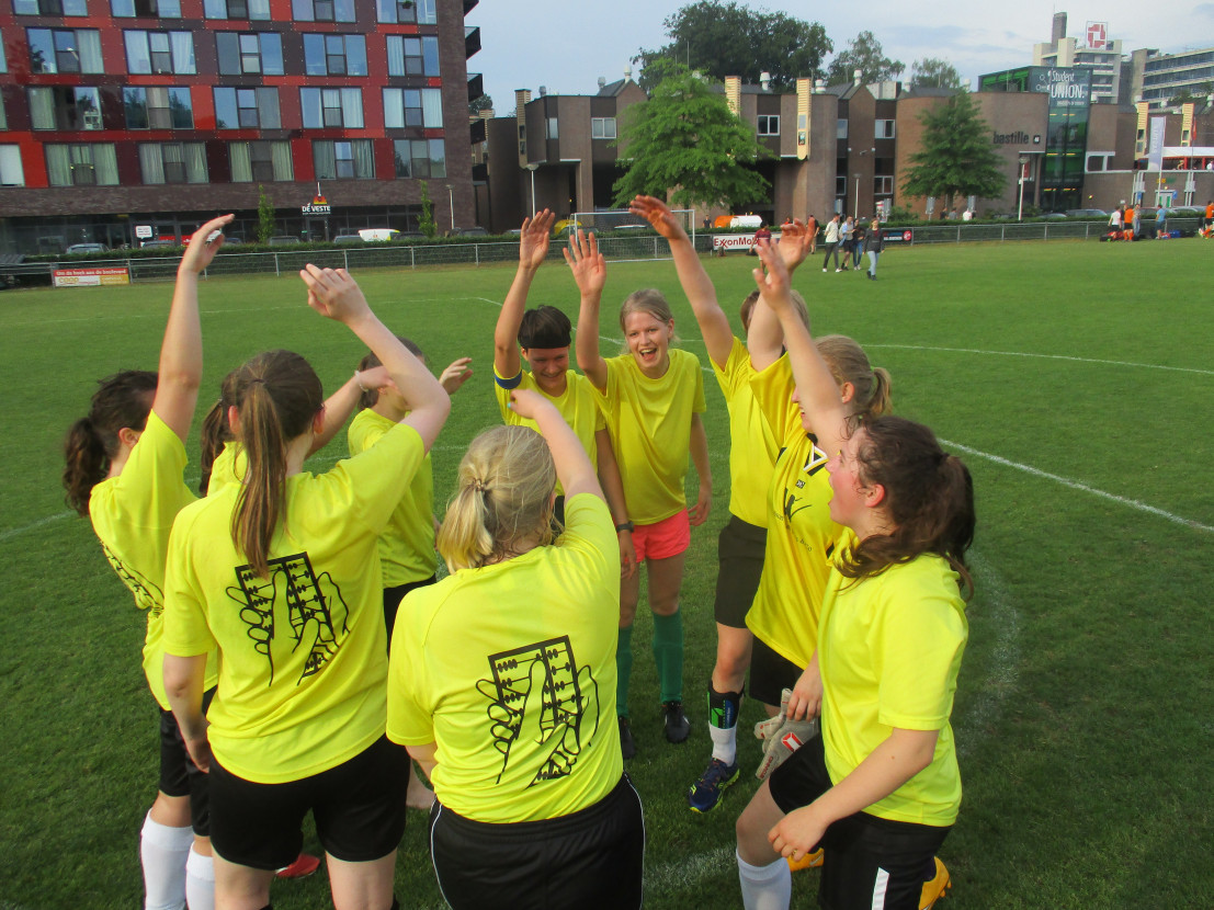 Ladies StAf-tournament FINAL
