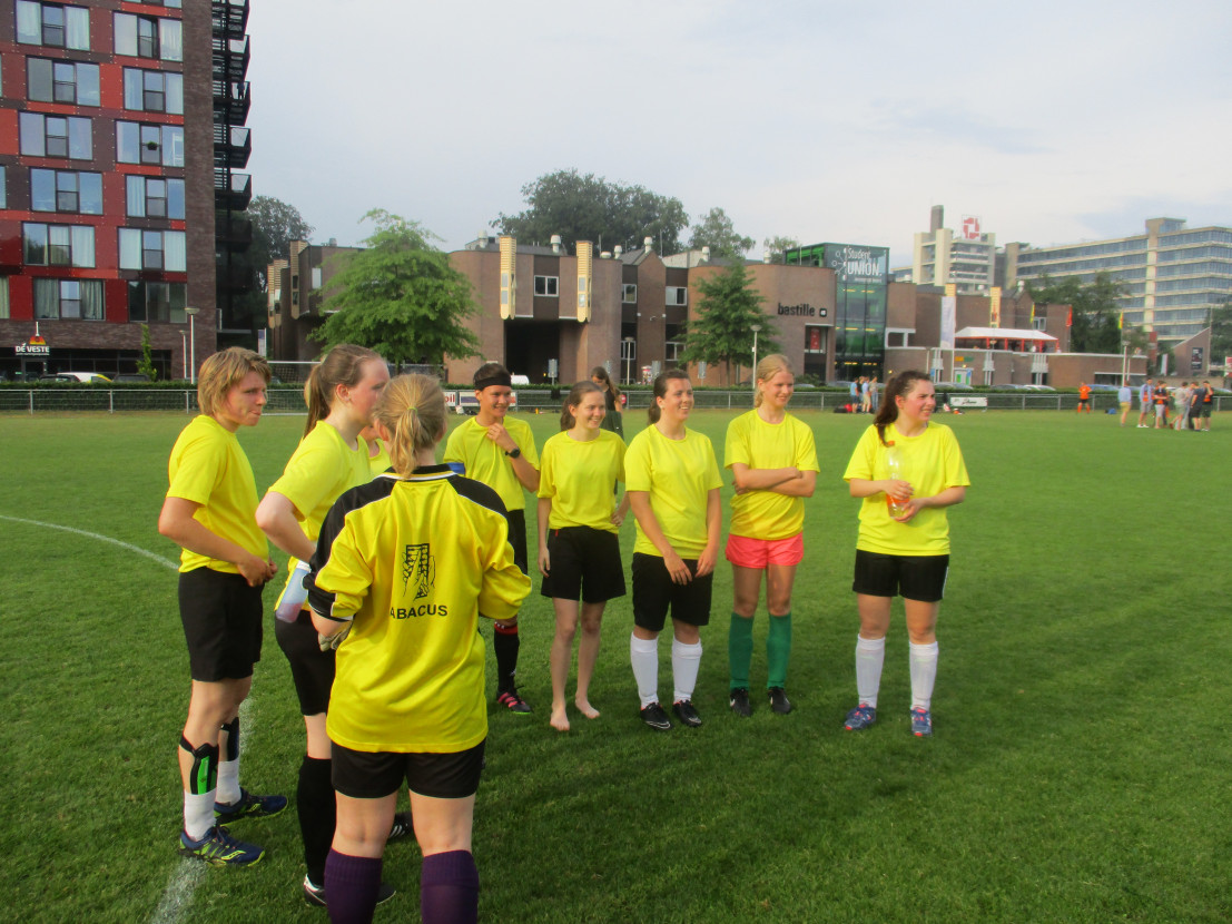 Ladies StAf-tournament FINAL