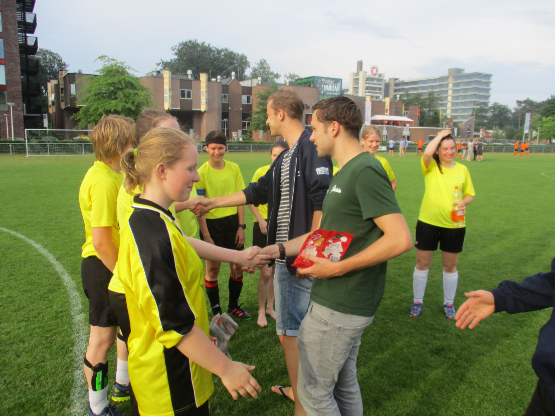 Ladies StAf-tournament FINAL