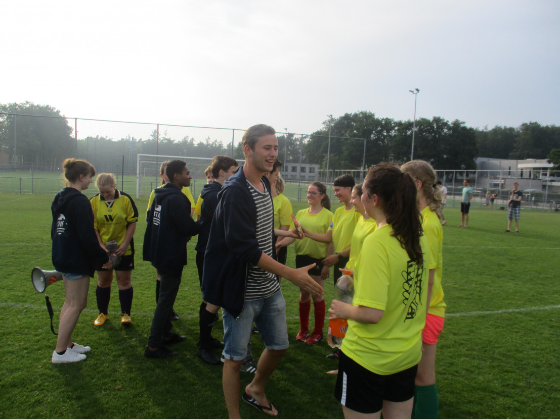 Ladies StAf-tournament FINAL