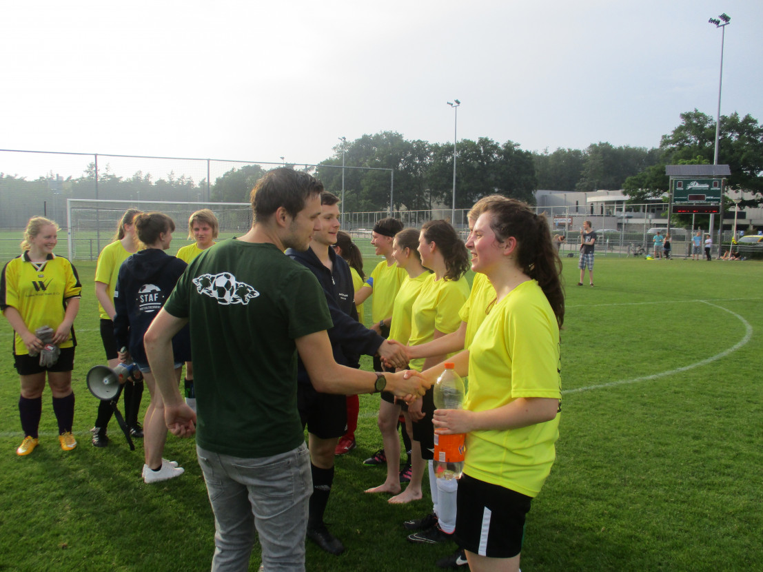 Ladies StAf-tournament FINAL