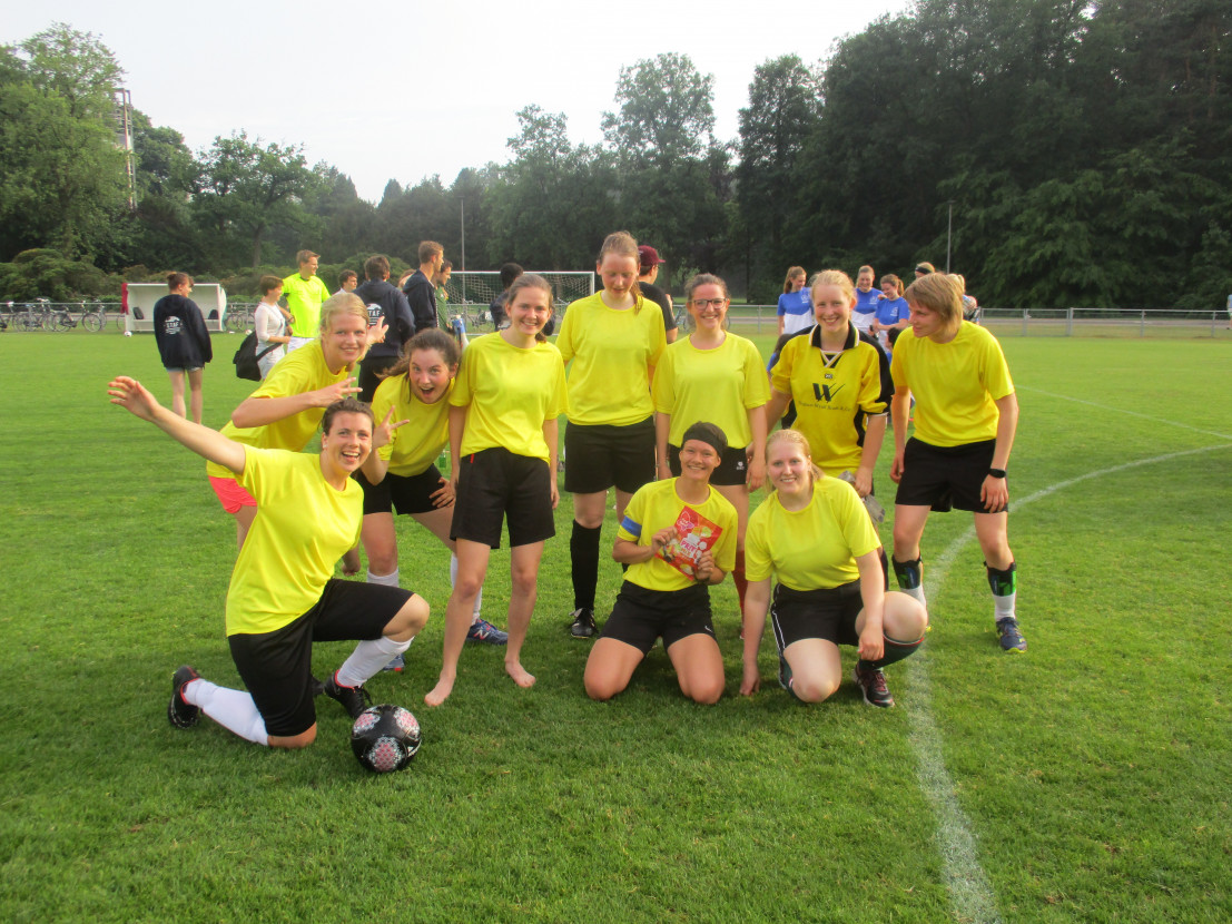 Ladies StAf-tournament FINAL