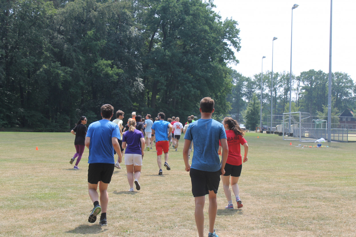 YER sports day