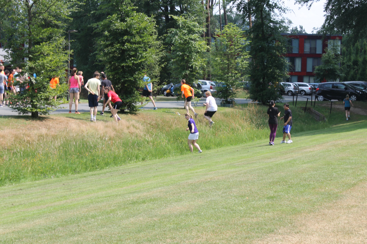 YER sports day