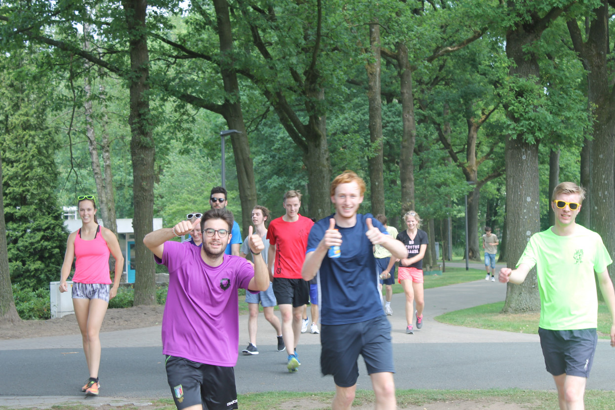 YER sports day