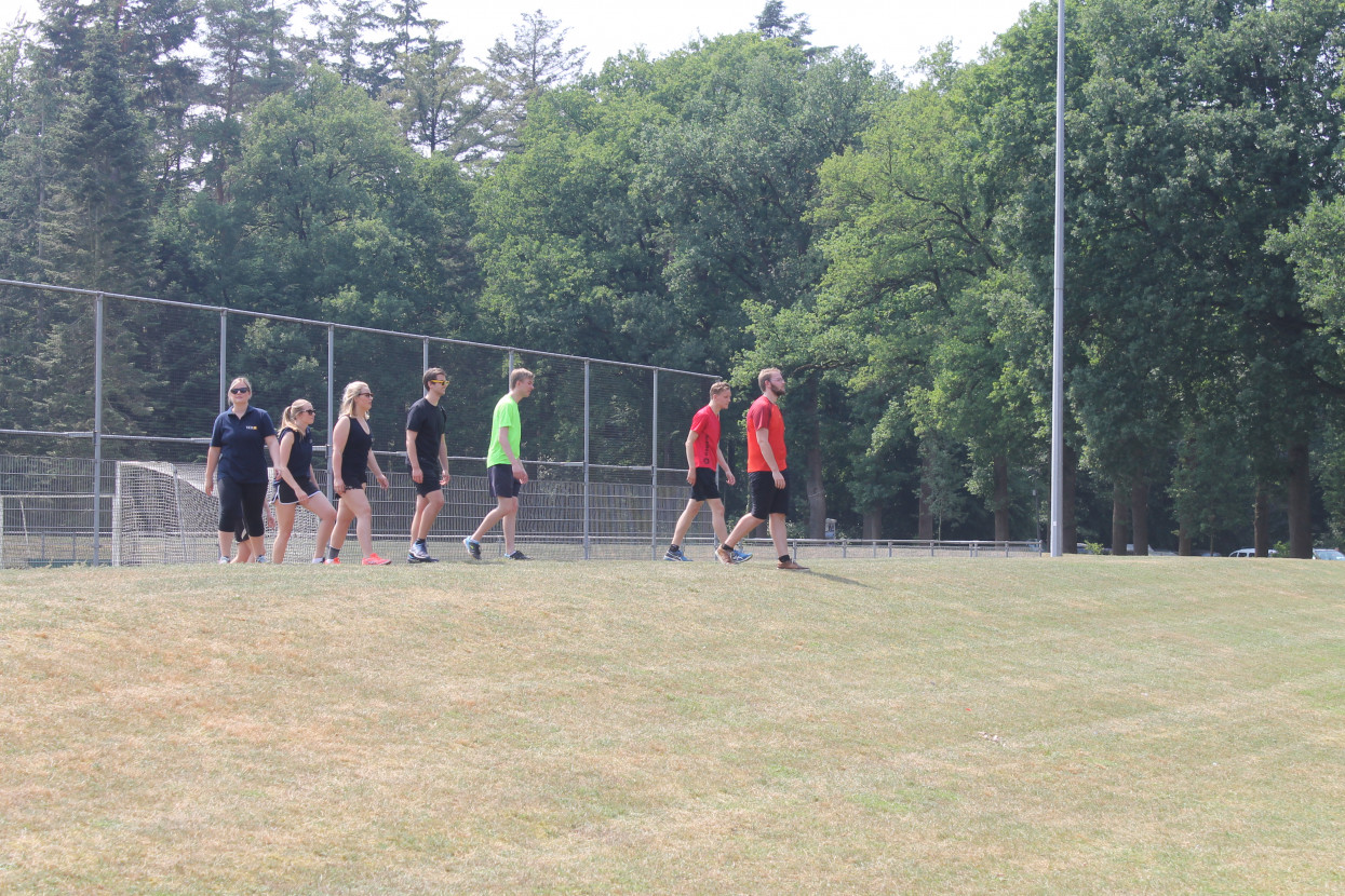 YER sports day