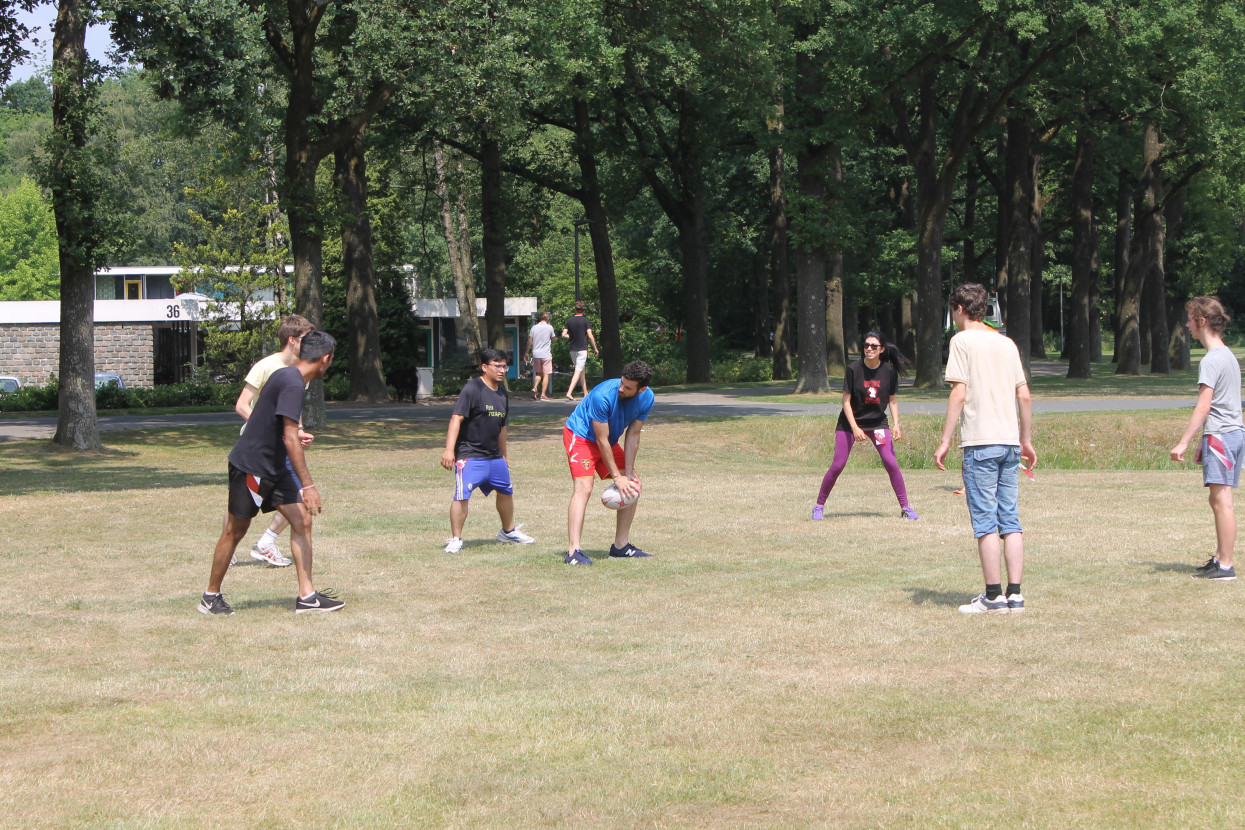 YER sports day