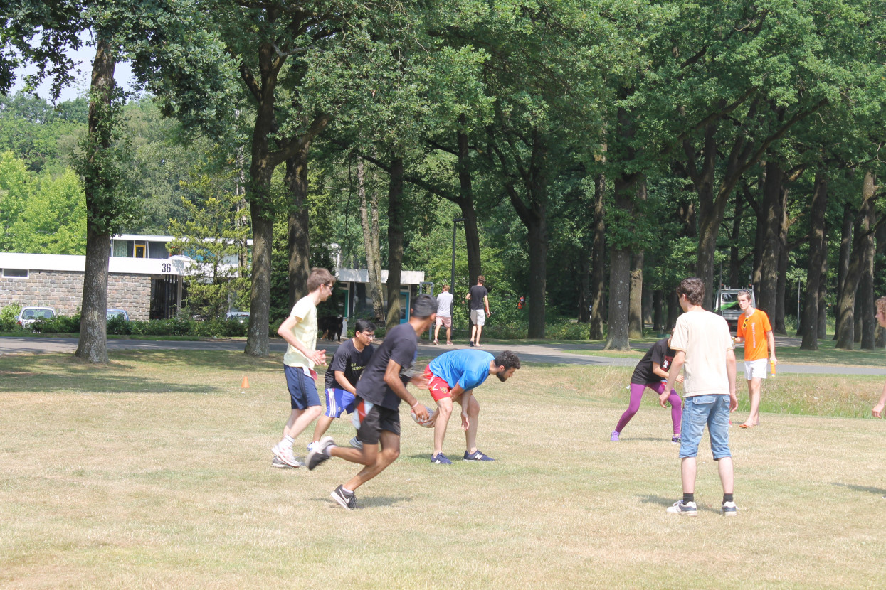 YER sports day