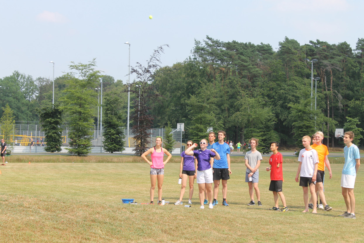 YER sports day