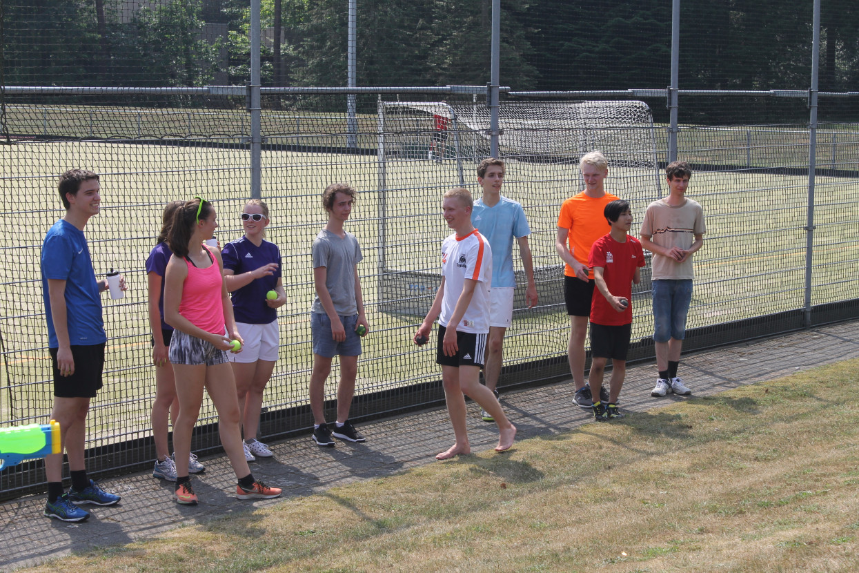 YER sports day