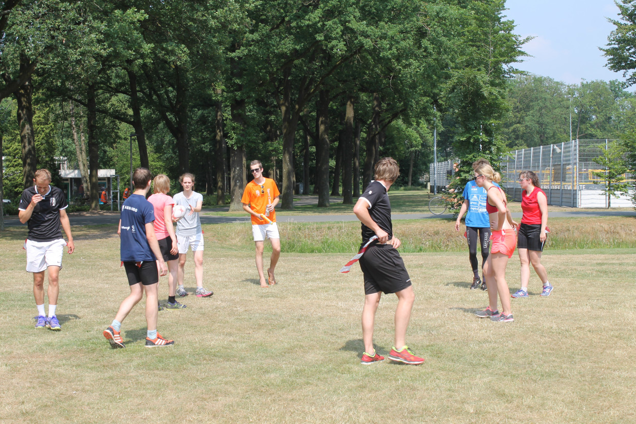 YER sports day