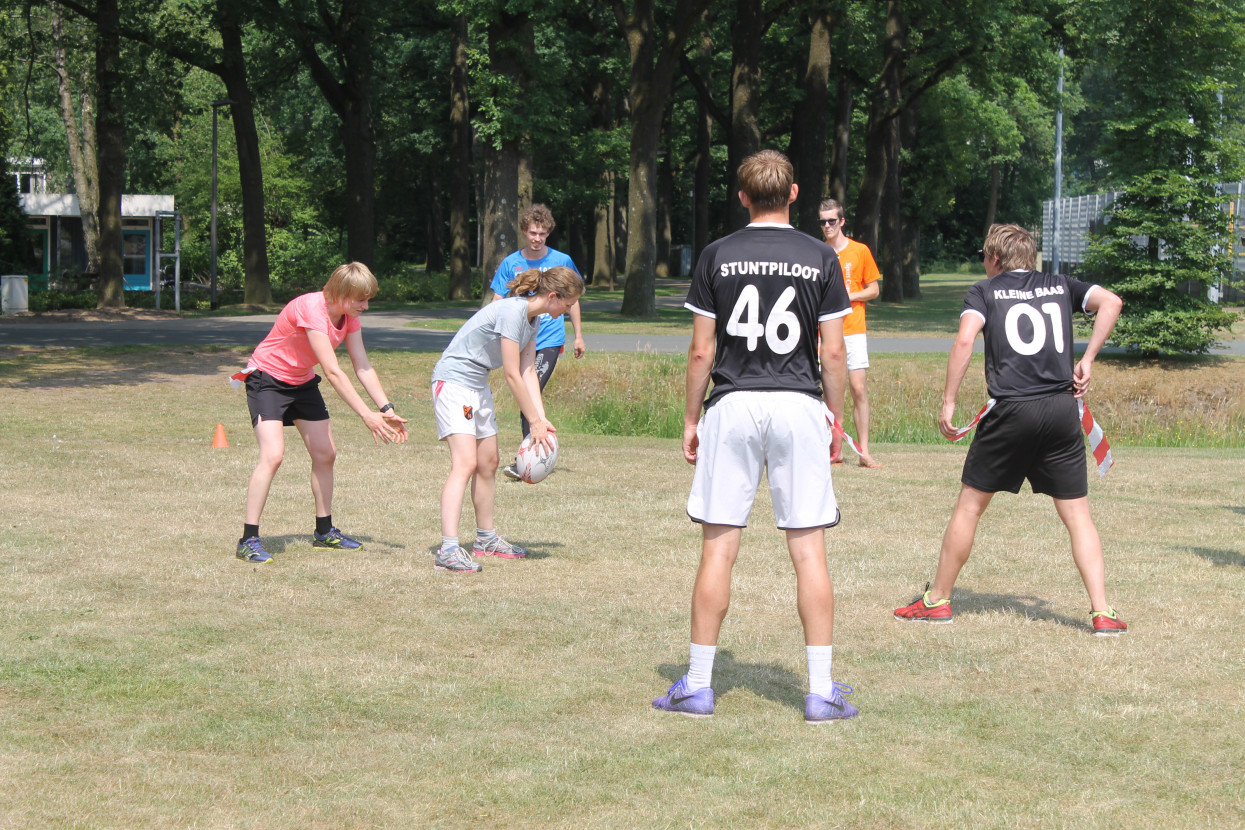 YER sports day