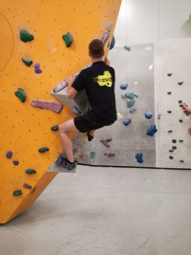 Bouldering