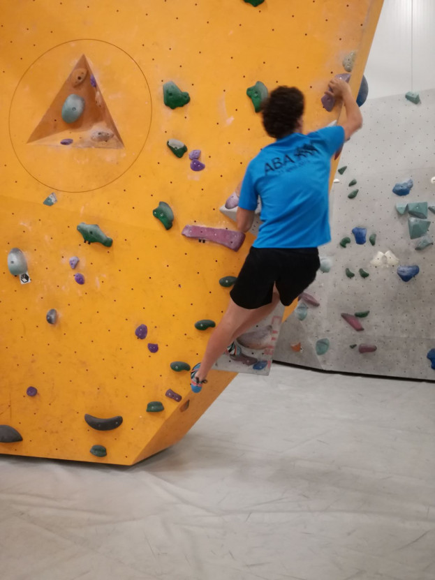 Bouldering