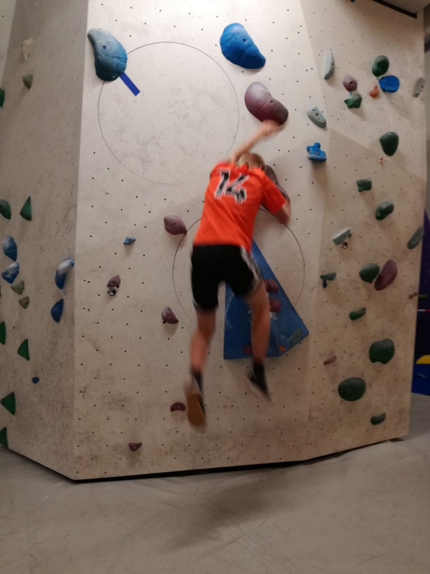 Bouldering