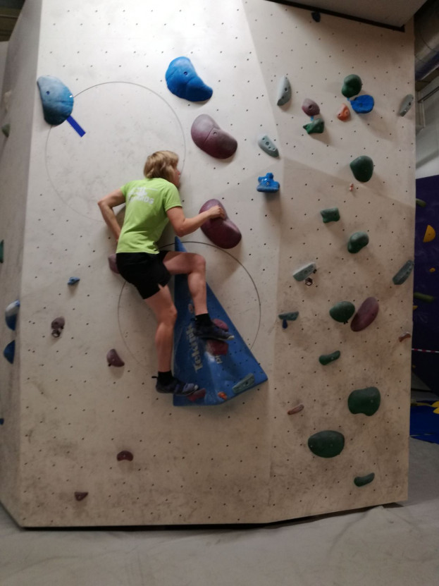 Bouldering