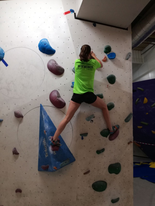 Bouldering