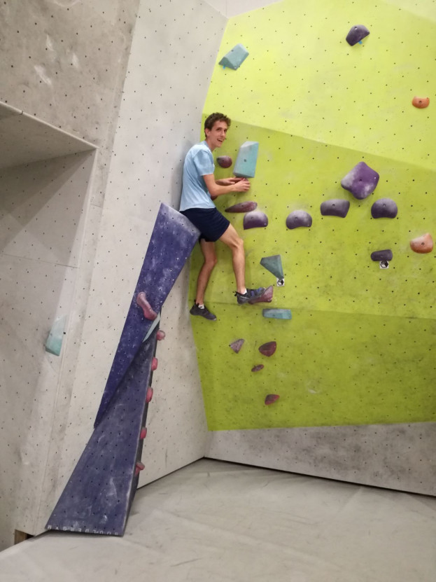 Bouldering